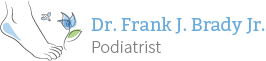 Dr. Frank Brady Jr. – Podiatrist