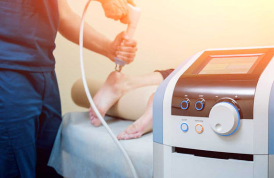 Laser Pain Therapy